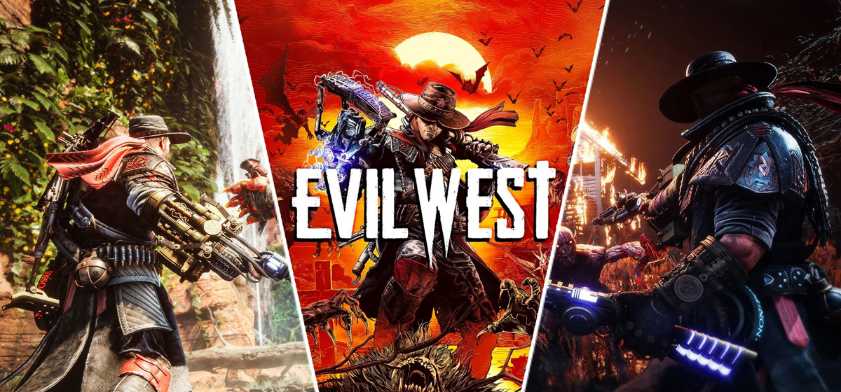 evil west
