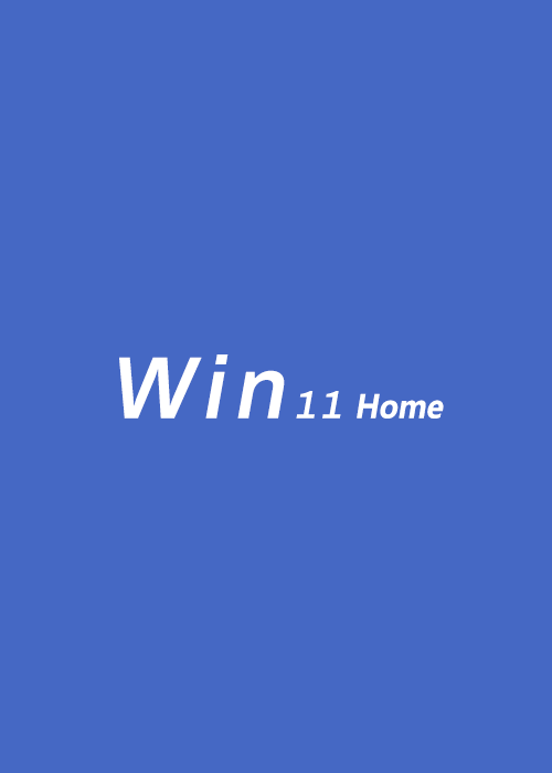 MS Win 11 Home OEM KEY GLOBAL（EDM）