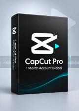 gvgmalles.com, CapCut Pro 1 Month Account Global