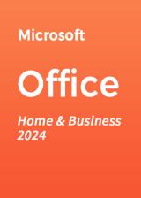 Official MS Office Home And Business 2024 CD Key