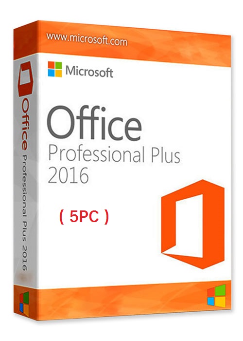 Office2016 Professional Plus Retail Edition Key Global