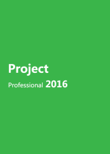 Official Project Professional 2016 Key Global