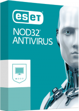 Official Eset NOD32 Antivirus 1 PC 1 Year CD Key EU