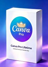 Official Canva Pro Lifetime Global