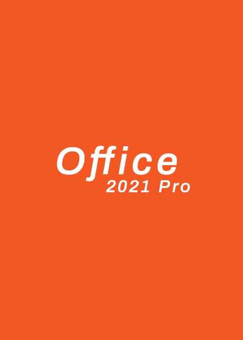 MS office2021 professional plus key global