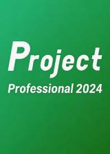 Official Project Professional 2024 Key Global