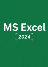 Official MS Excel 2024 CD Key Global