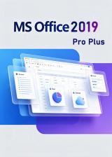 Official MS Office2019 Professional Plus Key Global