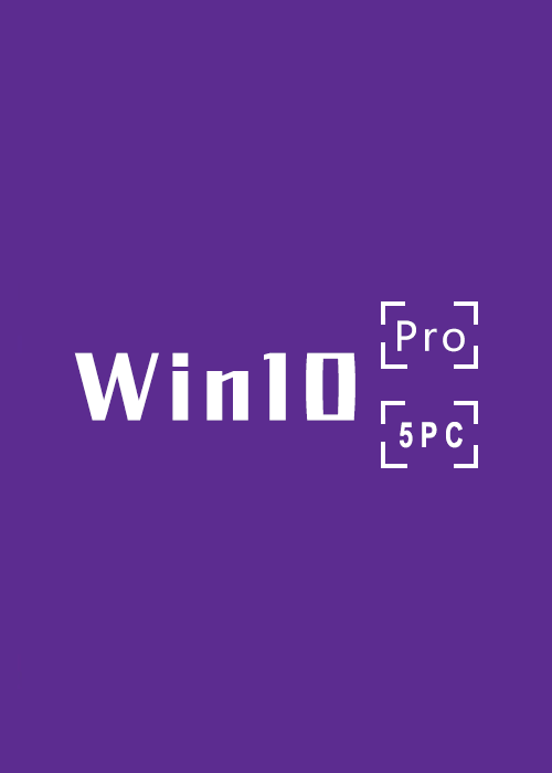MS Win 10 Pro Retail KEY GLOBAL