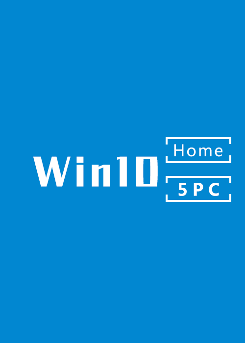MS Win 10 Home Retail KEY GLOBAL