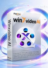 Official Winxvideo AI Standard License 1Year 3 Device