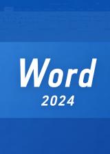 Official MS Word 2024 CD Key Global